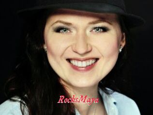 RocksMaya