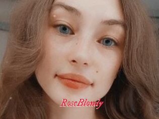 RoseBlondy