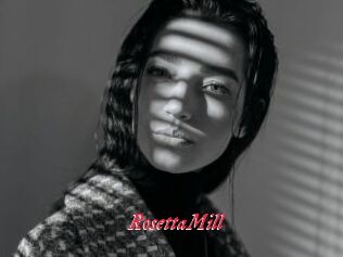 RosettaMill