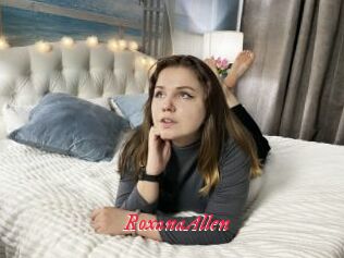 RoxanaAllen