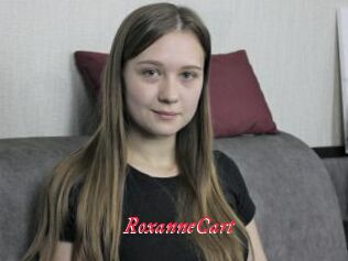 RoxanneCart
