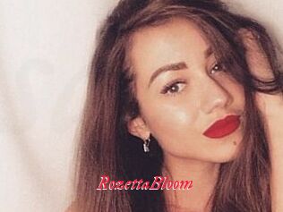 RozettaBloom