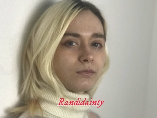 Randidainty