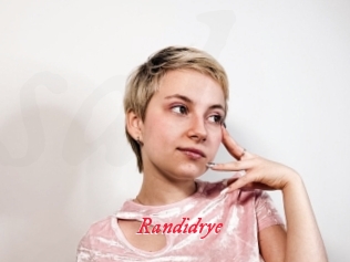 Randidrye