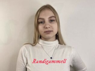 Randigammell