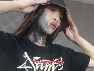 Rastaaprincess