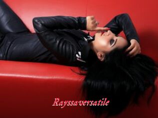 Rayssaversatile