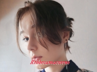 Rebbecamacoreno
