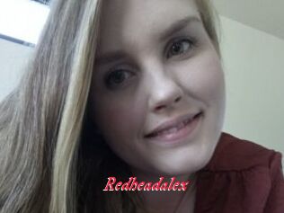 Redheadalex
