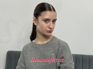 Rexanneferrett