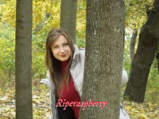 Riperaspberry