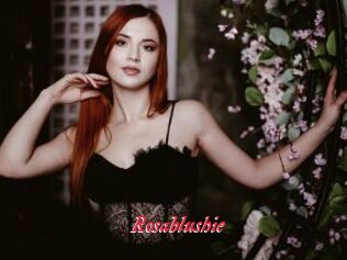 Rosablushie