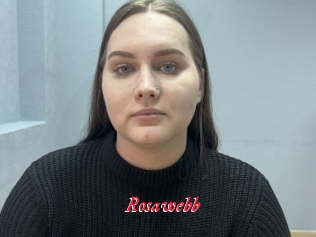 Rosawebb