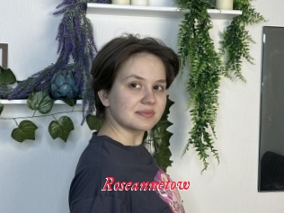 Roseannetow