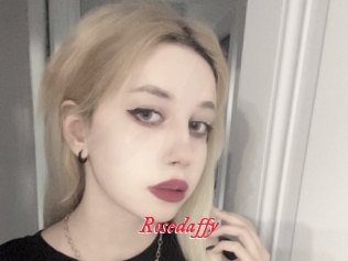 Rosedaffy