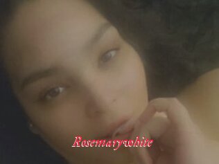 Rosemarywhite