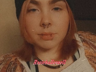 Rosiehallowell