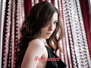 Rosiescarleti
