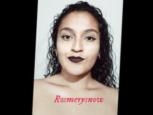 Rosmerysnow