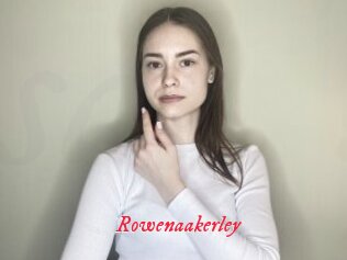 Rowenaakerley