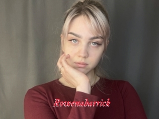 Rowenabarrick
