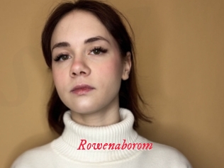 Rowenaborom