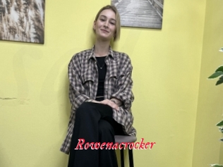 Rowenacrocker