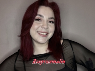 Roxyrosemalin