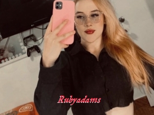 Rubyadams