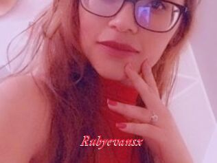Rubyevansx