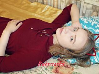Rubyscarlet