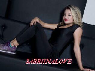 SABRIINALOVE