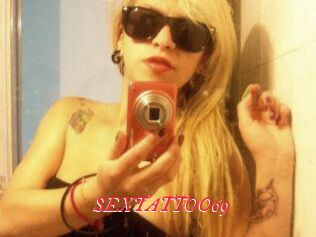 SEXTATTOO69