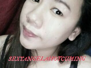 SEXYANGELAHOTCUMING