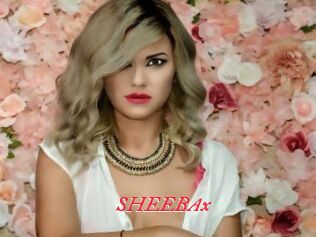 SHEEBAx