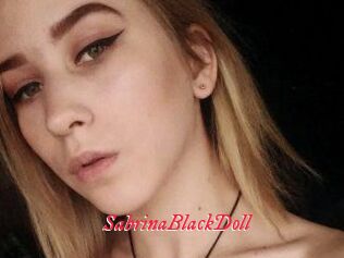 SabrinaBlackDoll