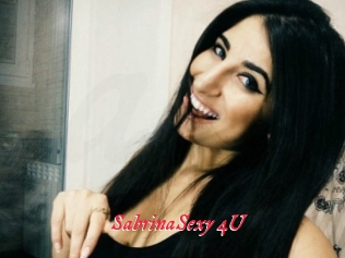 SabrinaSexy_4U