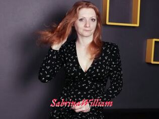 SabrinaWilliam
