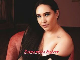 SamantthaBakerr