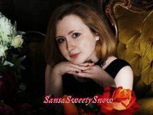 SansaSweetySnow
