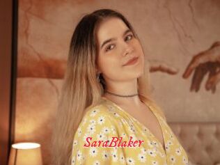 SaraBlaker