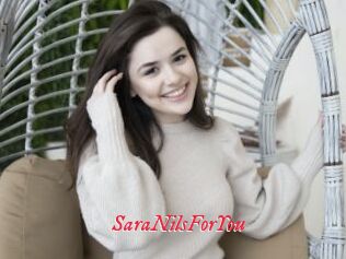 SaraNilsForYou