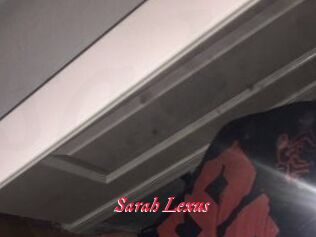 Sarah_Lexus