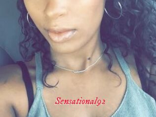 Sensational92
