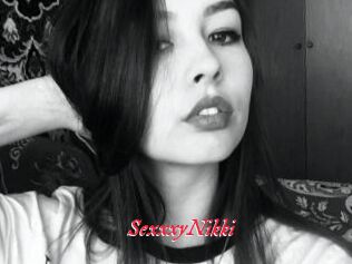 SexxxyNikki