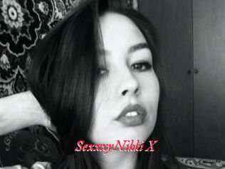 SexxxyNikki_X