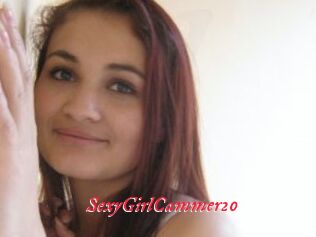 SexyGirlCammer20