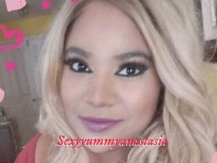 Sexyyummyanastasia