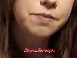 ShaynaSecret404