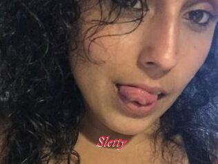 Sletty